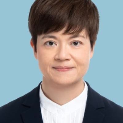 Dr. CHAN Hiu Lam 陳曉藍