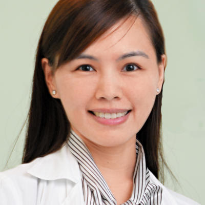Dr. HAI Siu Han, Jo Jo 奚小嫻