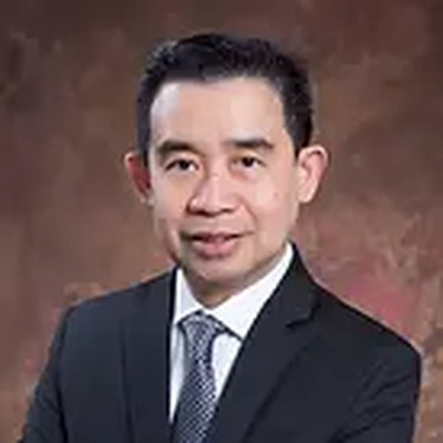 Ronny Lie 李國培