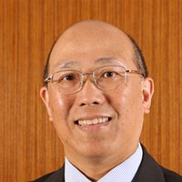 Professor Chan, Chi Fung Godfrey 陳志峰