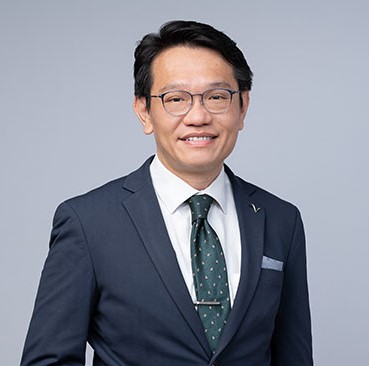 Dr. Anthony Chan
