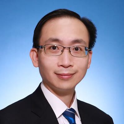 Vincent Wong Wai-sun 黃煒燊