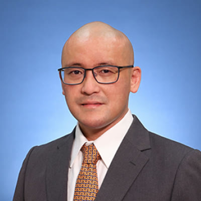 Aric Josun Hui 許祖紳
