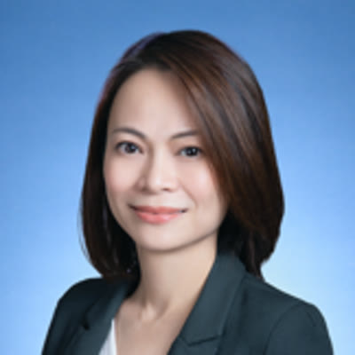 Dr HO Wan Sze, Wency 何韻施