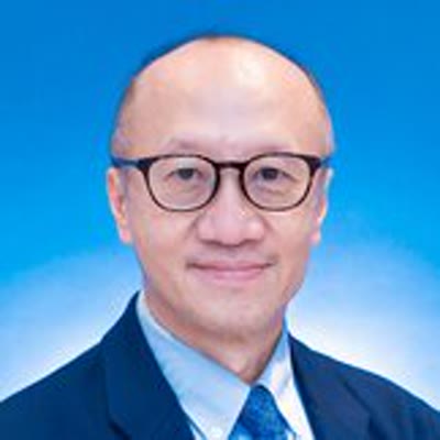 Dr LO See Kit, Raymond 勞思傑