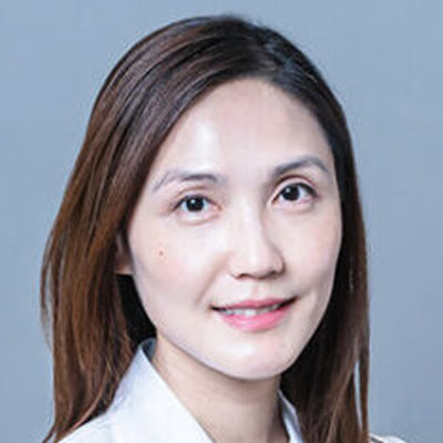 Dr YUEN Jacqueline Kwan Yuk 阮君毓