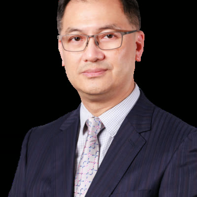 Dr YEUNG Kwan Mo 楊君武