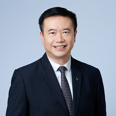 Prof CHAN Hon Wai, Felix 陳漢威