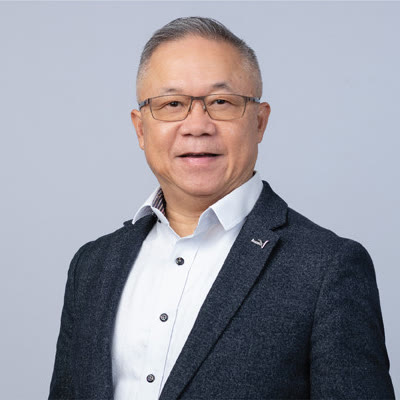 Dr LEE Cheung Kei 李章祺