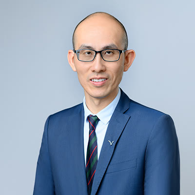 Dr CHAN Chun Chung, Ray 陳鎮中