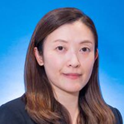 Dr CHAN Ching Ching, Kate 陳晶晶醫生