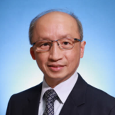 Dr CHAU Kai Tung, Adolphus 周啟東醫生