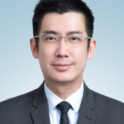 Dr CHANG Kit 張傑