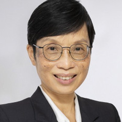 Dr TSANG Man Ching, Anita 曾雯清醫生
